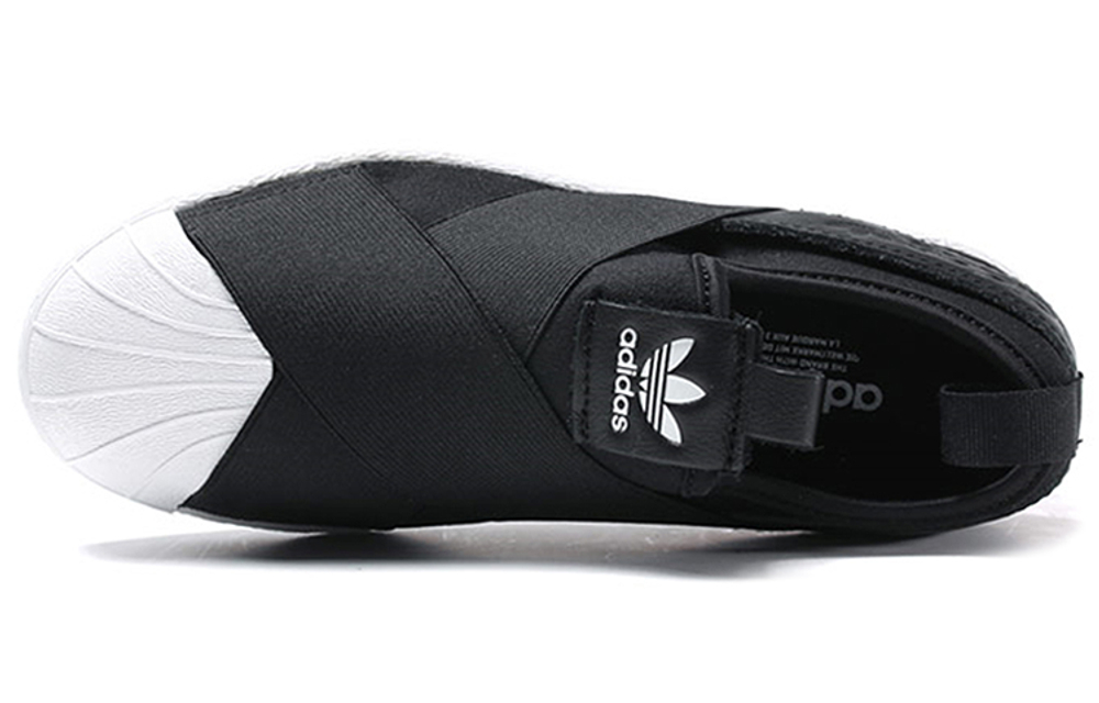 Кроссовки Adidas Originals Superstar Slip-On Shoes (Женская размерная сетка)