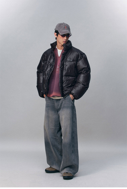 Пуховик Nothomme Monterest “Rime Traveler” Mountain-Style Stand Collar Down Jacket