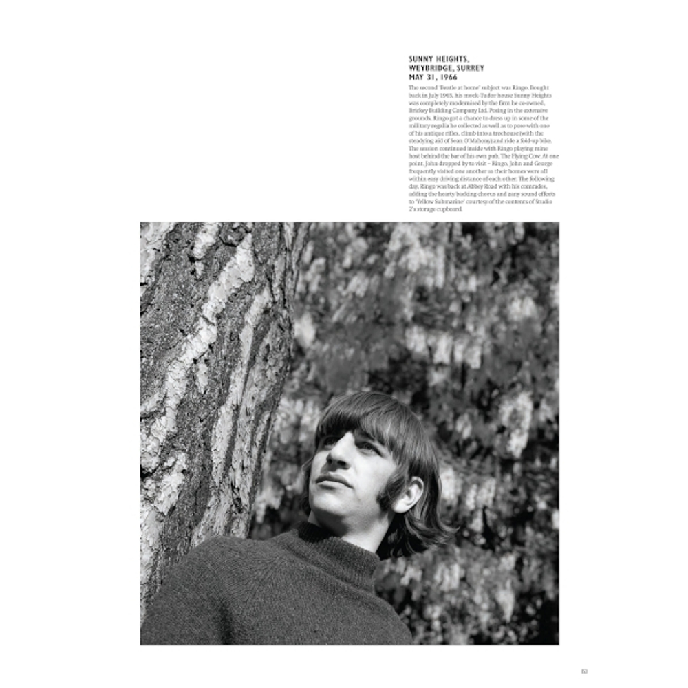 Looking Through You: Rare and Unseen Photographs from the Beatles Monthly Archive