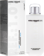 AURA CHAKE Молочко Антирадикальное для лица Lait anti-radicalaire Cleansing Milk 200 мл