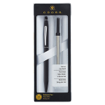 Черная шариковая ручка Cross Click Black CT