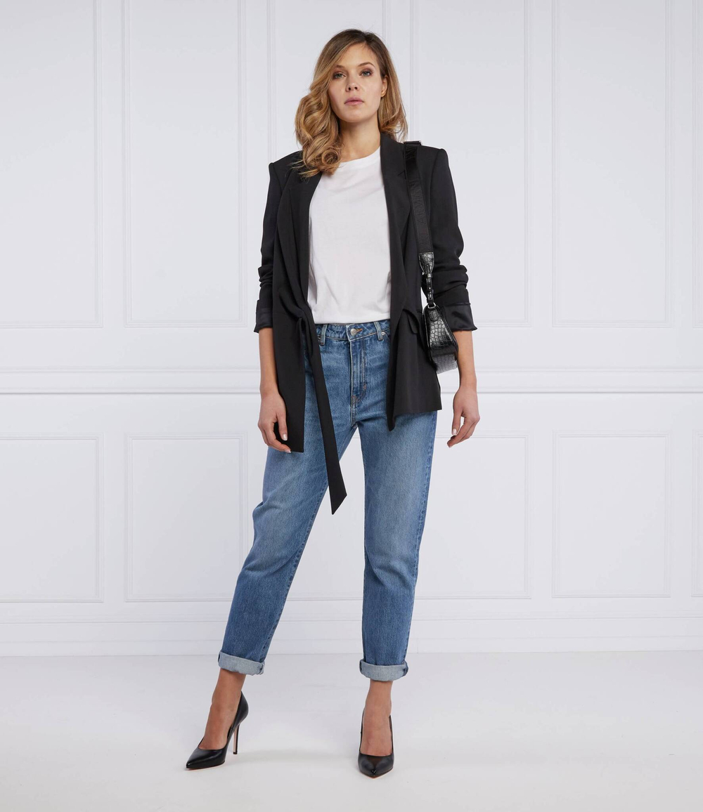 Футболка Ecosa BOSS BLACK - белый(50457259)