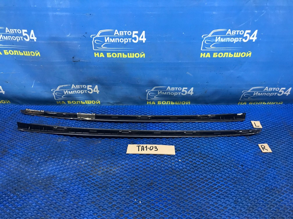 Молдинг лобового стекла Honda AVANCIER 1999