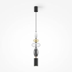 Светильник подвесной Maytoni Monochrome MOD071PL-L8B3K1