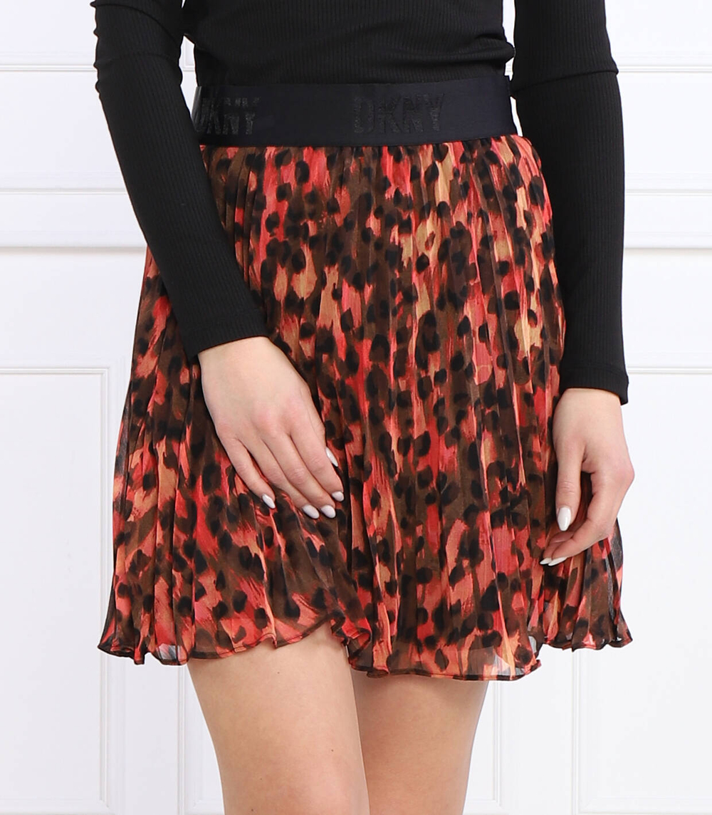 Юбка DKNY - оранжевый(P31NVO53)