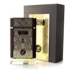 Afnan Tobacco Rush — парфюмерная вода для мужчин и женщин. Аромат яркий, насыщенный, даже слегка вызывающий.