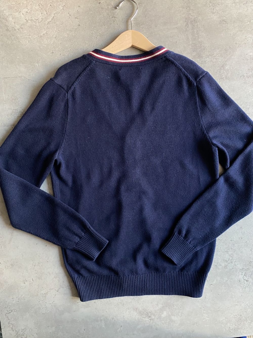 Хлопковый кардиган Ralph Lauren, 152