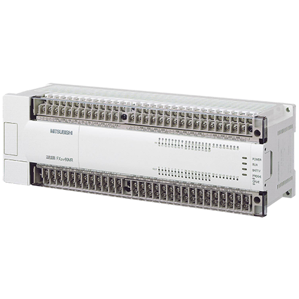 Mitsubishi FX2N-80MR-ES/UL