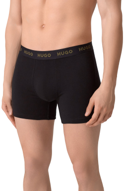 Трусы мужские HUGO BOXERBR TRIPLET PACK