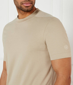 Футболка C-Taut 42 BOSS BLACK - бежевый(50537352)