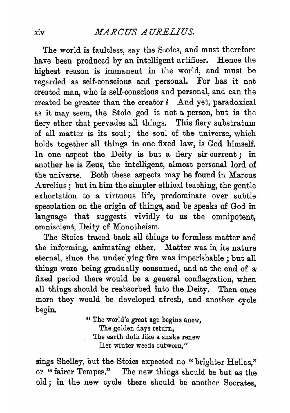 The meditations of Marcus Aurelius | Marcus Aurelius