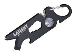 LANSKY карбидная точилка мультитул с карабином ROAD1фотография - 1