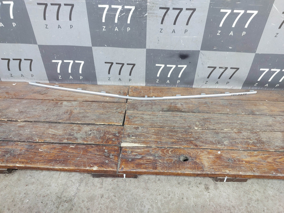 Молдинг переднего бампера Haval F7 2 24-нв Б/У Оригинал 2803174XKN02A