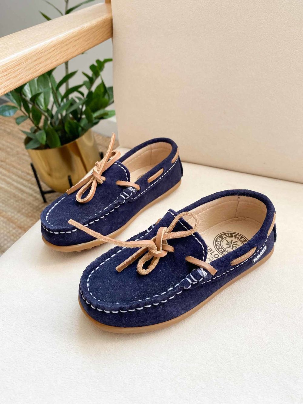 Мокасины Pablosky