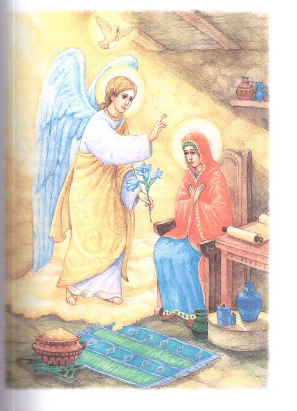 Библия для детей. Священная История в простых рассказах для чтения в школе и дома