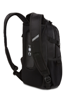 Городской рюкзак 24х15,5х46 см (15,5 л) SWISSGEAR 3598422409