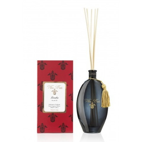 Ароматический диффузор 100мл Villa Buti Il Viaggio Londra