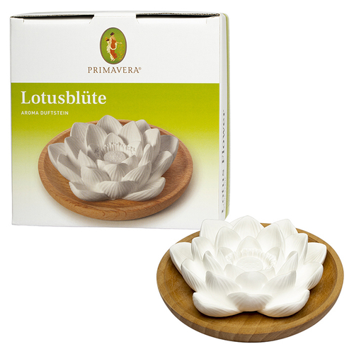 Аромакамень ЦВЕТОК ЛОТОСА Primavera