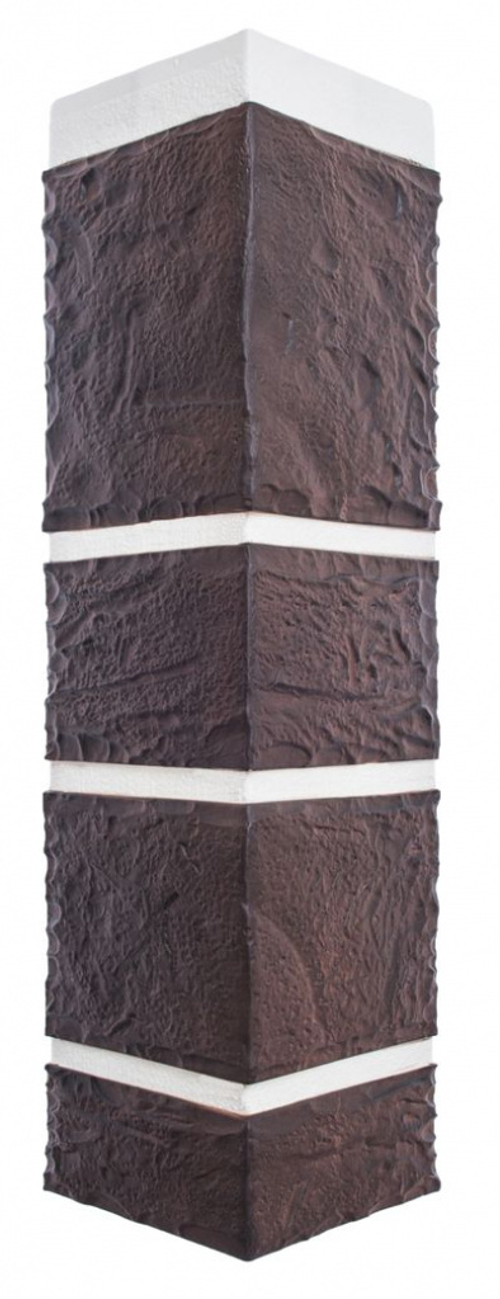 Наружный угол камень Пражский Альта-Профиль 05