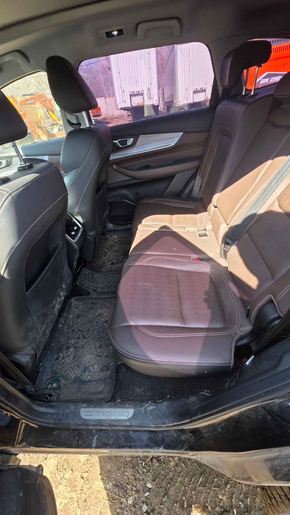 Chery Tiggo 8 Pro 1.6 DCT Highline