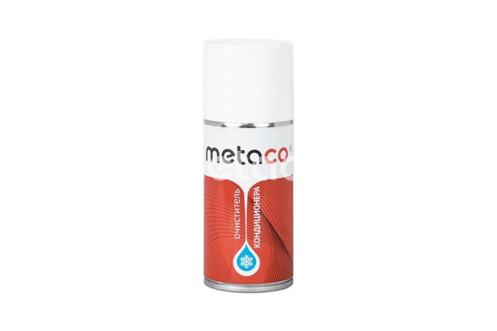 Очиститель кондиционера Metaco 210 мл