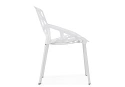 Стул One PC-015 белый