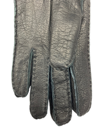 Перчатки. Мужские. Материал верха: Кожа оленя. Подклад: Трикотаж-шерсть.5 шт в упаковке.