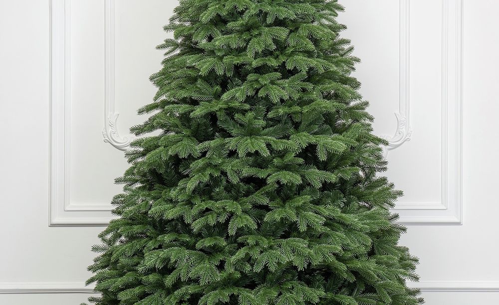Ель искусственная «Марьевская» (Литая+пвх) 270 см / 2,7 м