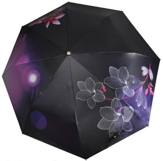 Женский зонт Три Слона, Полный автомат 3851-05