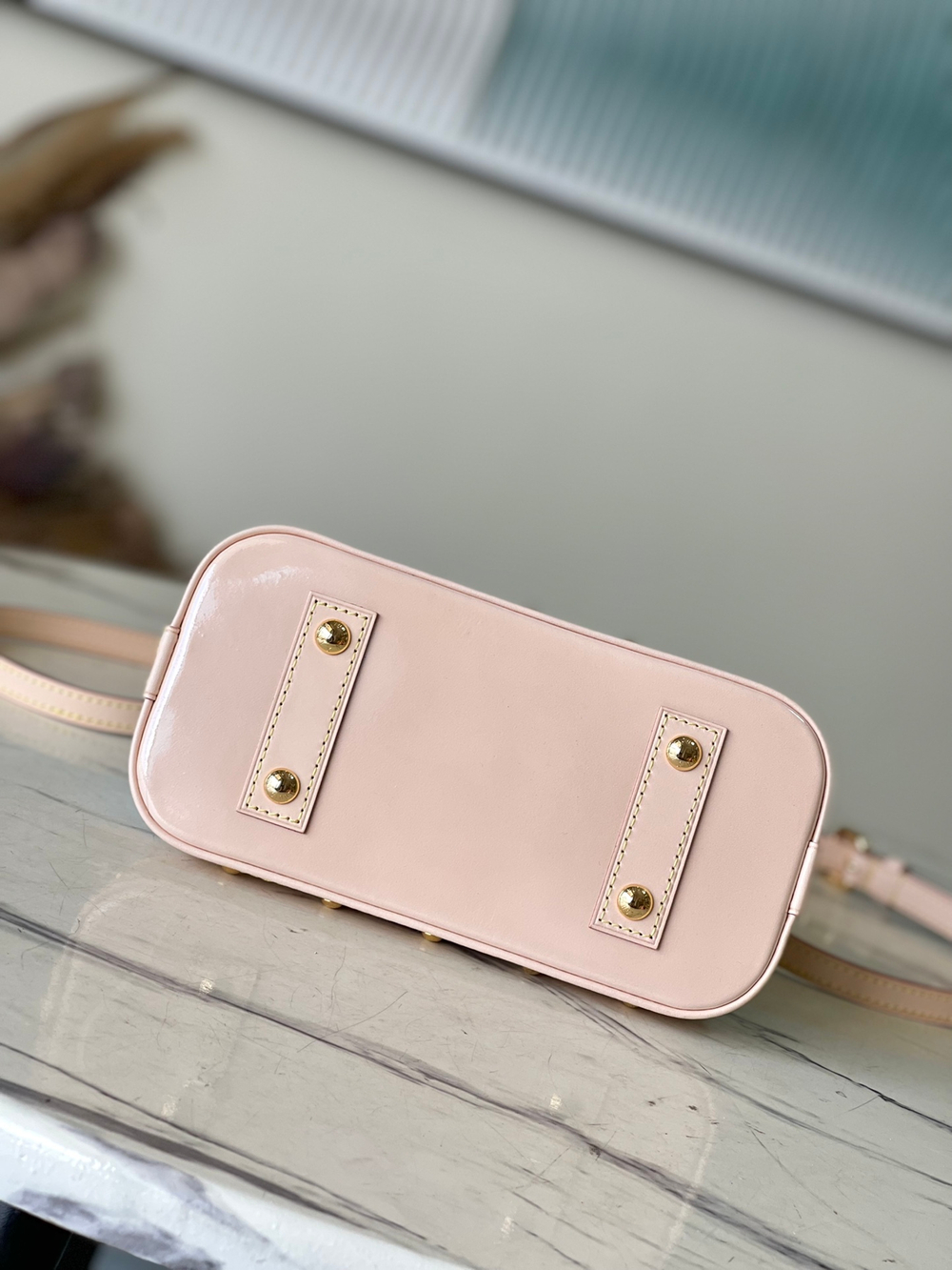 Louis Vuitton Alma BB