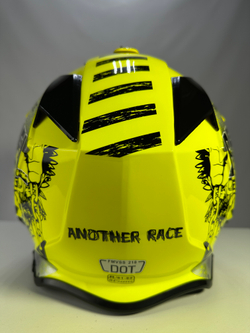 Мотошлем WLT UFO REBEL