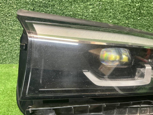 Фара левая BMW 5er G30 (2020-2023) LED