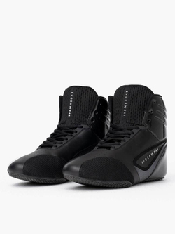 RYDERWEAR кроссовки D-Mak CARBON Black