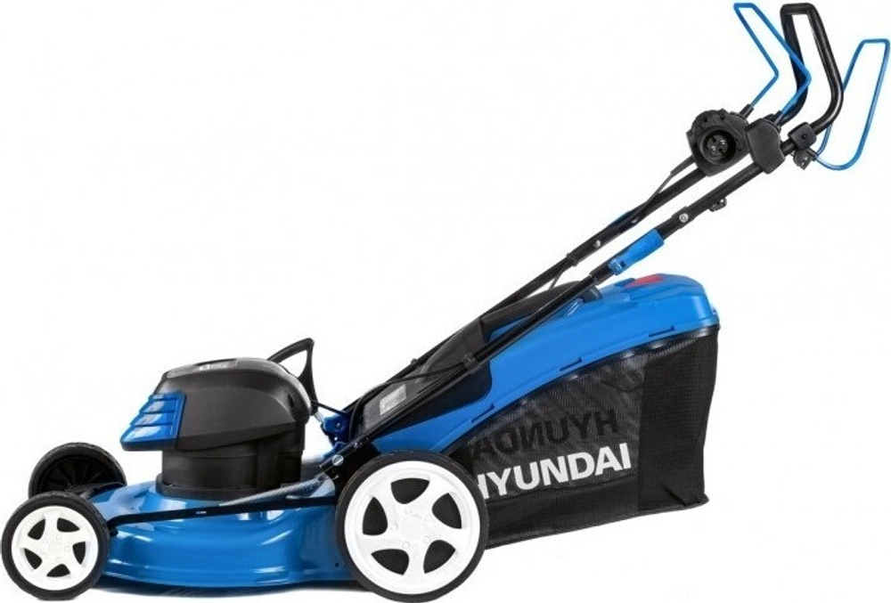 Газонокосилка электрическая HYUNDAI LE 4620S самоходная