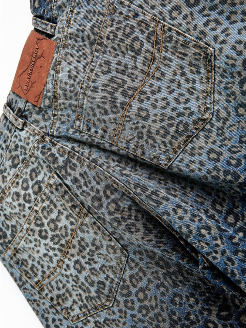 Джинсы Off Street ENM