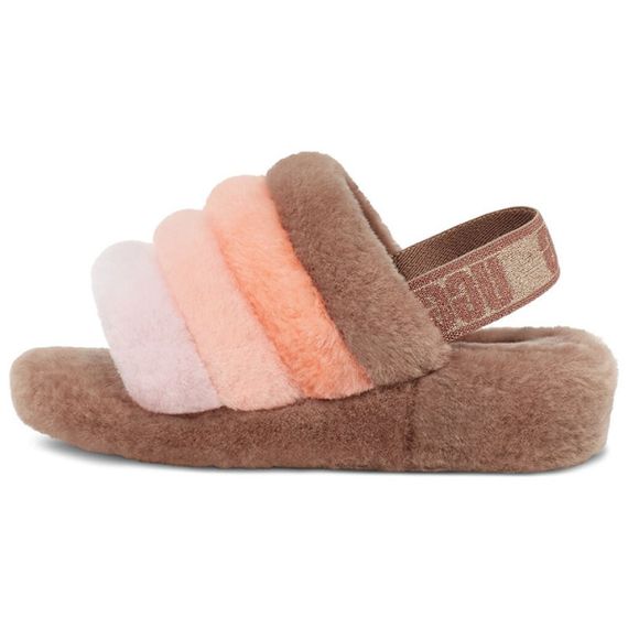Ugg Fluff Yeah 'Walnut'