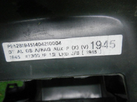 Торпедо Chevrolet Aveo t300 (2011-2020)