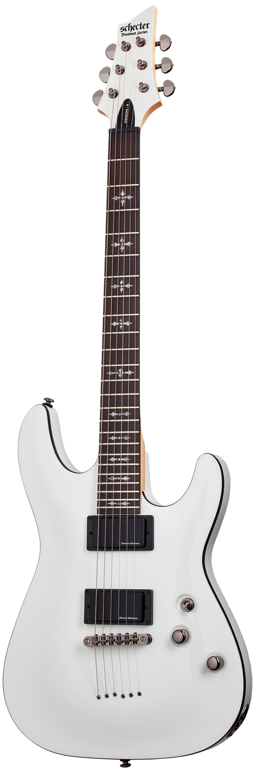 Schecter Demon-6 Гитара электрическая