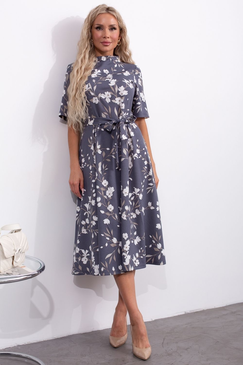 Платье Аглая №5 Valentina (Акция)