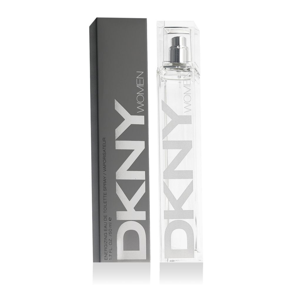 DKNY Donna Karan Women Energizing Eau De Toilette 50 ml (woman)