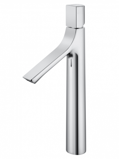 Смеситель для раковины высокий WONZON & WOGHAND The ONE, Хром (WW-H1011-CR)