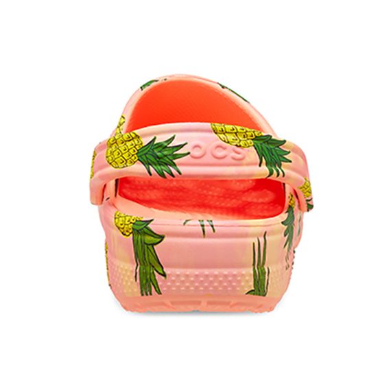 Crocs Classic 'Papaya Red'