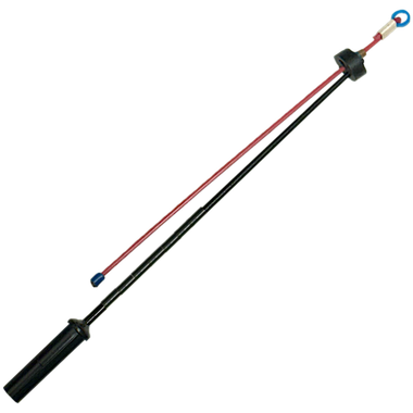 Кивок зимний DelFin Sergei (KDS) 15см Пласт Средн.жест\жест