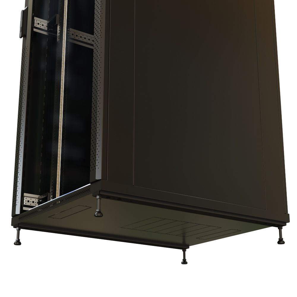 Шкаф напольный 32U WRLine WR-TT-3281-AS-RAL9004
