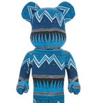 Дизайнерские игрушки BE@RBRICK Stussy, Stussy