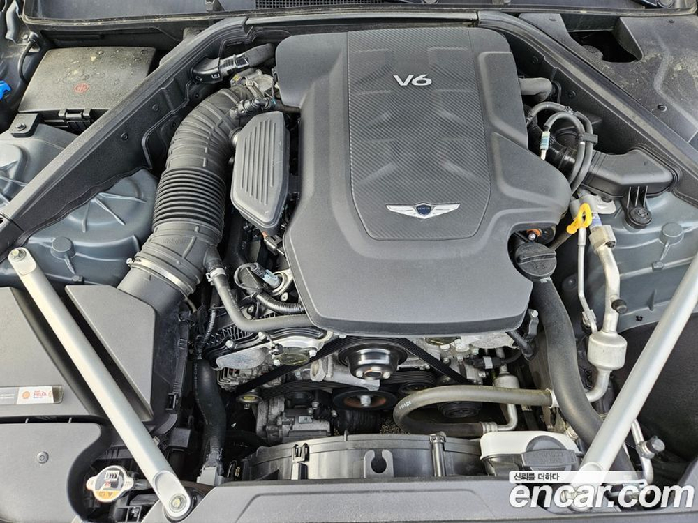 Genesis G90 3.8 AWD (02.2020)