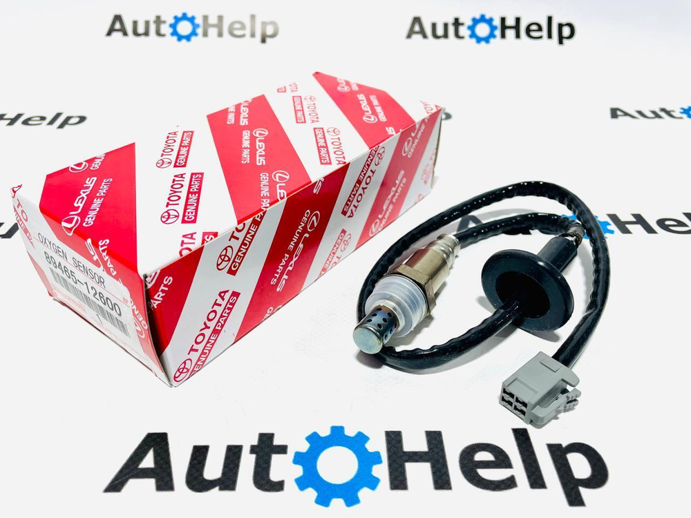 Датчик кислородный 89465-12600 Toyota