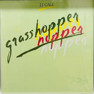 J.J. Cale - Grasshopper