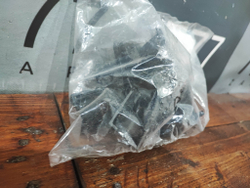 Комплект крепления форсунки омывателя Peugeot 308 7416G1