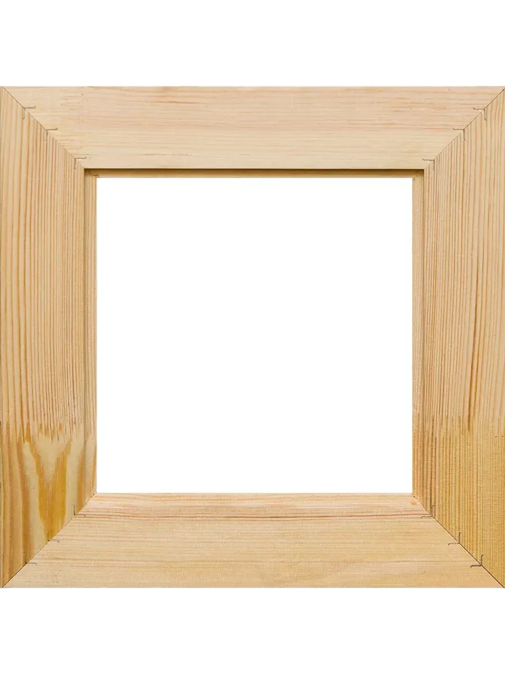 Деревянная рама 15x15 для картин на подрамнике сеч. 60x18 R6PK006